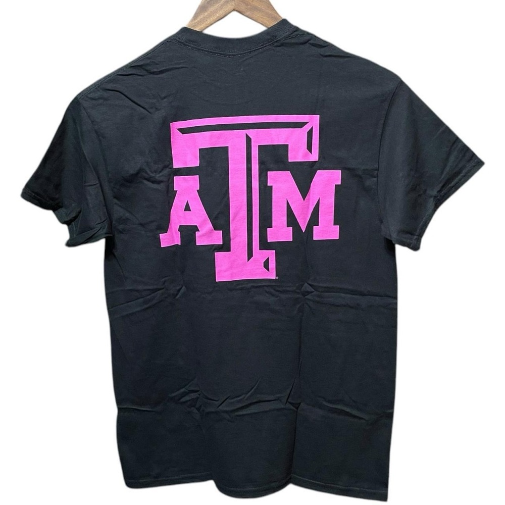 Texas A&M Aggies march as one college sports short sleeve crewneck tee T-shirt